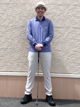 とわさん(メンズ・176cm)の夏コーディネート