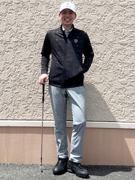 とわさん(メンズ・176cm)の秋コーディネート