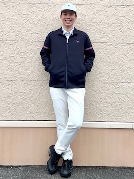 とわさん(メンズ・176cm)の秋コーディネート
