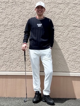 とわさん(メンズ・176cm)の秋コーディネート