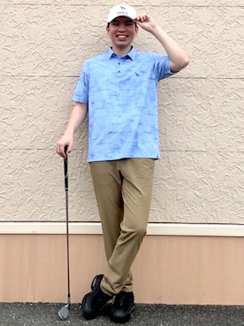 「メンズ」｜とわさん（メンズ・176cm）の秋コーディネート