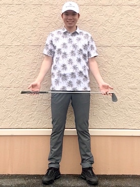 とわさん(メンズ・176cm)の夏コーディネート