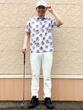 とわさん(メンズ・176cm)の夏コーディネート