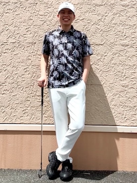 とわさん（メンズ・176cm）の秋コーディネート