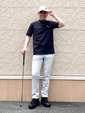 とわさん(メンズ・176cm)の夏コーディネート