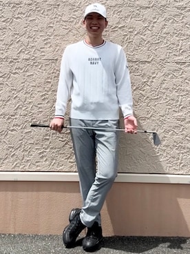 とわさん(メンズ・176cm)の秋コーディネート
