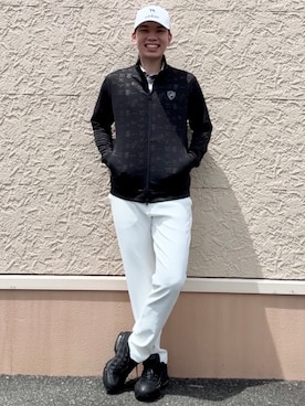 とわさん(メンズ・176cm)の秋コーディネート