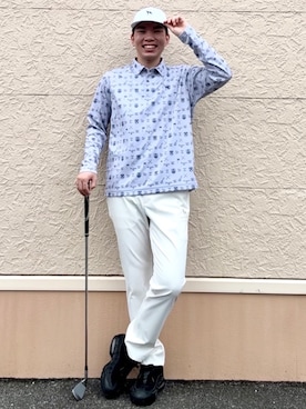 とわさん(メンズ・176cm)の秋コーディネート