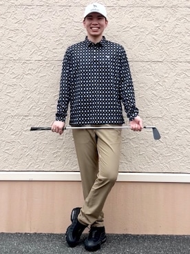とわさん(メンズ・176cm)の秋コーディネート