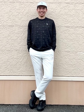とわさん(メンズ・176cm)の秋コーディネート
