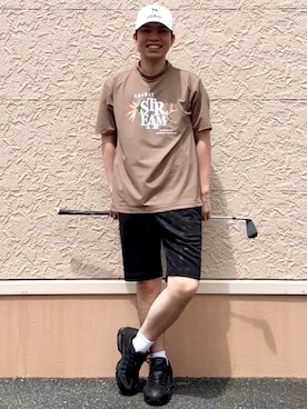 とわさん(メンズ・176cm)の夏コーディネート