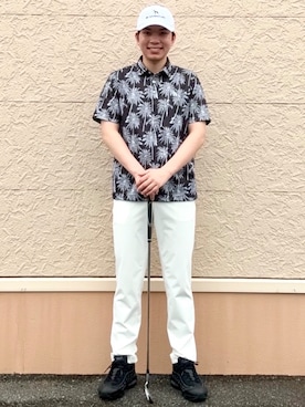 とわさん(メンズ・176cm)の夏コーディネート