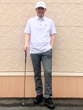 とわさん(メンズ・176cm)の夏コーディネート
