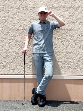 とわさん(メンズ・176cm)の夏コーディネート