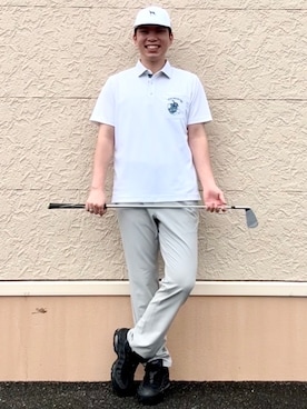 とわさん（メンズ・176cm）の秋コーディネート