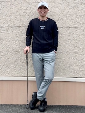 とわさん(メンズ・176cm)の秋コーディネート