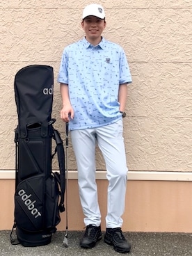 とわさん(メンズ・176cm)の夏コーディネート