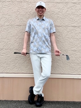 とわさん（メンズ・176cm）の秋コーディネート