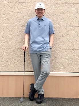 とわさん(メンズ・176cm)の夏コーディネート