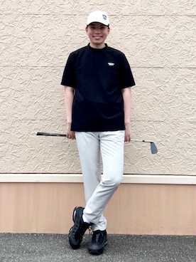 とわさん(メンズ・176cm)の夏コーディネート