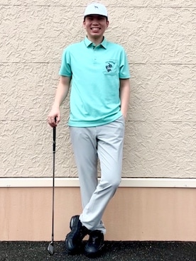 とわさん（メンズ・176cm）の秋コーディネート