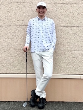とわさん(メンズ・176cm)の夏コーディネート