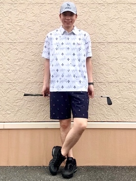 とわさん(メンズ・176cm)の夏コーディネート