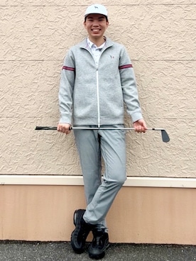 とわさん(メンズ・176cm)の秋コーディネート