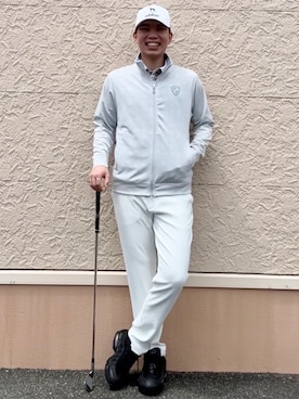 とわさん（メンズ・176cm）の秋コーディネート