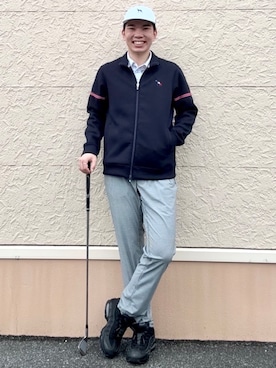 とわさん(メンズ・176cm)の夏コーディネート