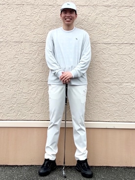 とわさん(メンズ・176cm)の夏コーディネート
