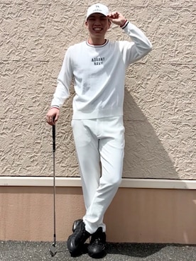 とわさん(メンズ・176cm)の秋コーディネート
