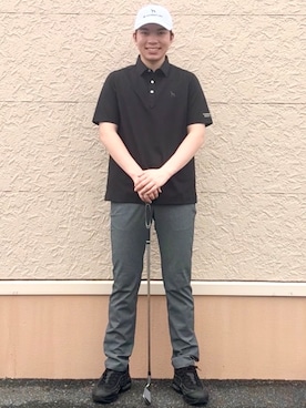とわさん(メンズ・176cm)の夏コーディネート