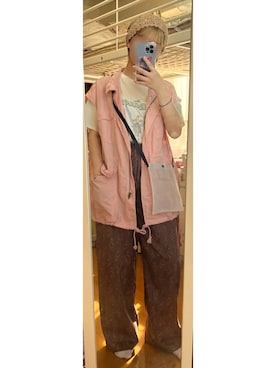 meko/プチプラ多めさんのコーディネート