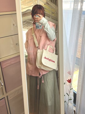 meko/プチプラ多めさんのコーディネート