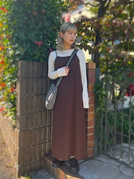 meko/プチプラ多めさんのコーディネート