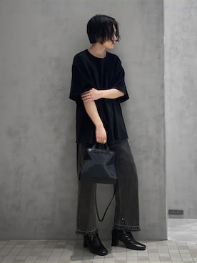 ひょうがさん（メンズ・164cm）の夏コーディネート