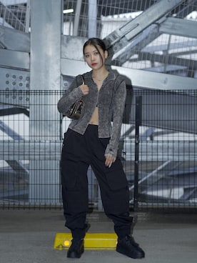 サラさんのコーディネート