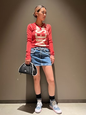 サラさんのコーディネート