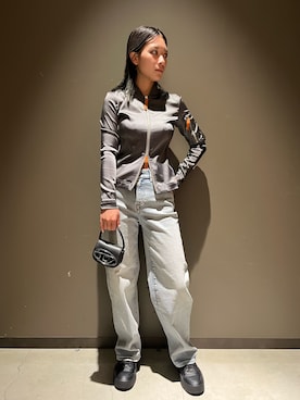 サラさんのコーディネート