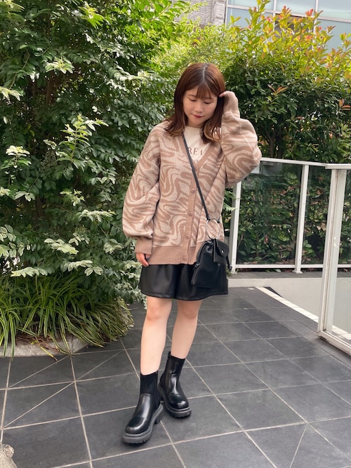 あやぴちゅさんのコーディネート