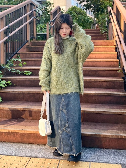 あやぴちゅさんのコーディネート