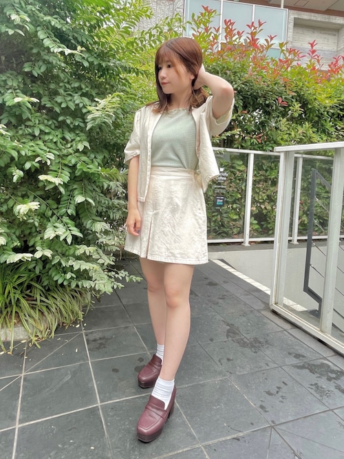 あやぴちゅさんのコーディネート