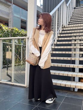 あやぴちゅさん（レディース・148cm）の夏コーディネート