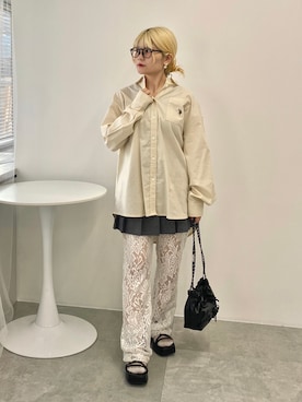 あやぴちゅさんのコーディネート