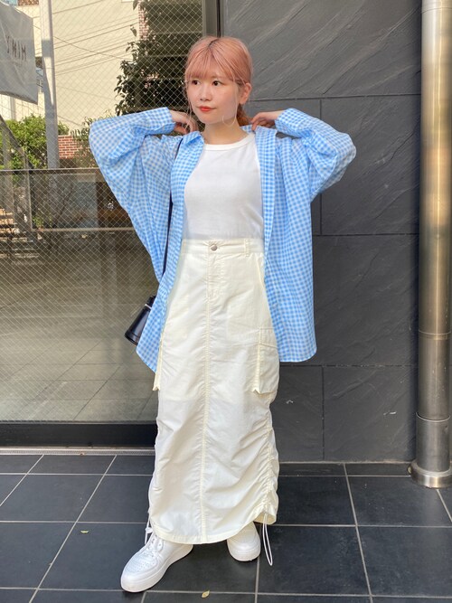 あやぴちゅさんのコーディネート