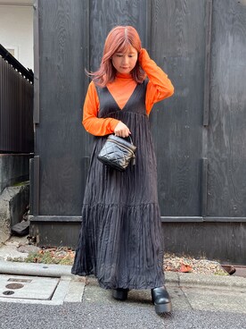 あやぴちゅさん(レディース・148cm)の夏コーディネート