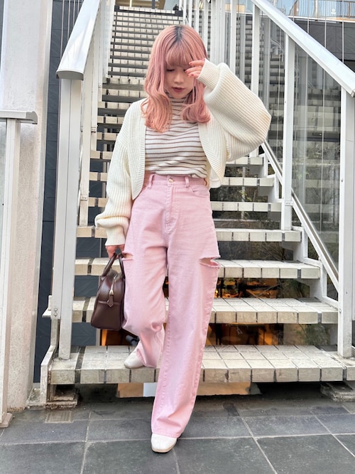 あやぴちゅさんのコーディネート