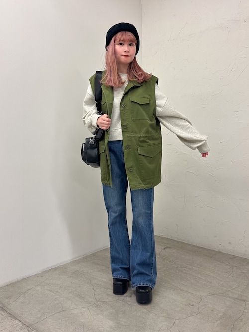 あやぴちゅさんのコーディネート