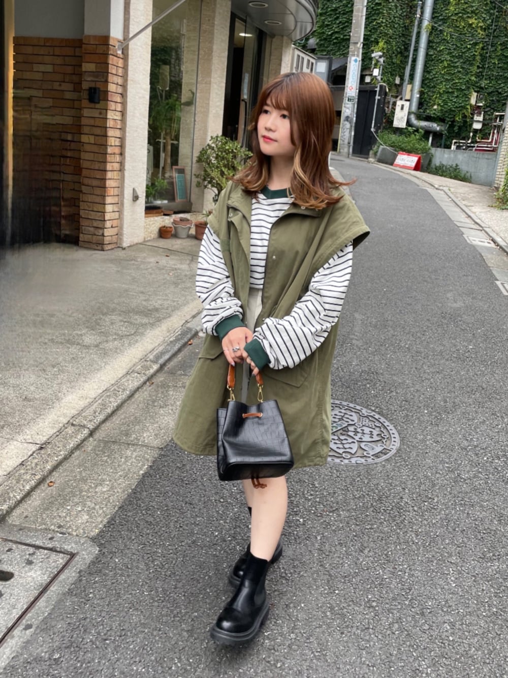 タカさん用モッズコート、ショートパンツセット タカさん用モッズコート、ショートパンツセット